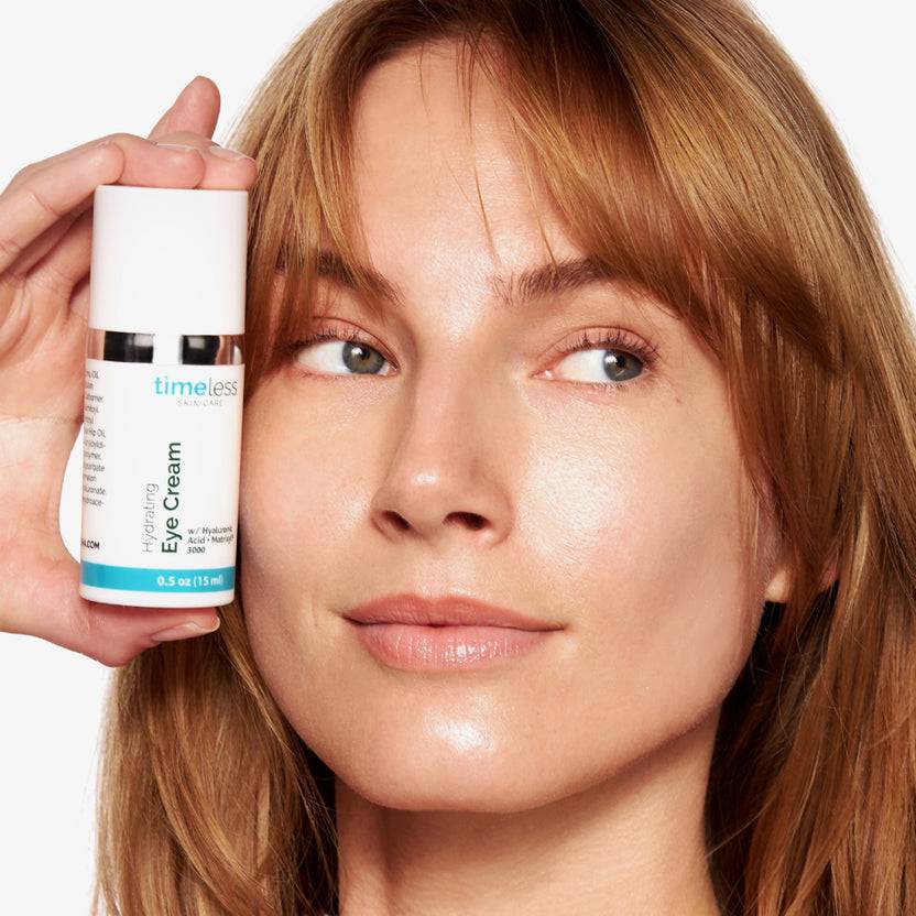 Timeless Skin Care Hydrating Eye Cream (15ml) Wochenangebot