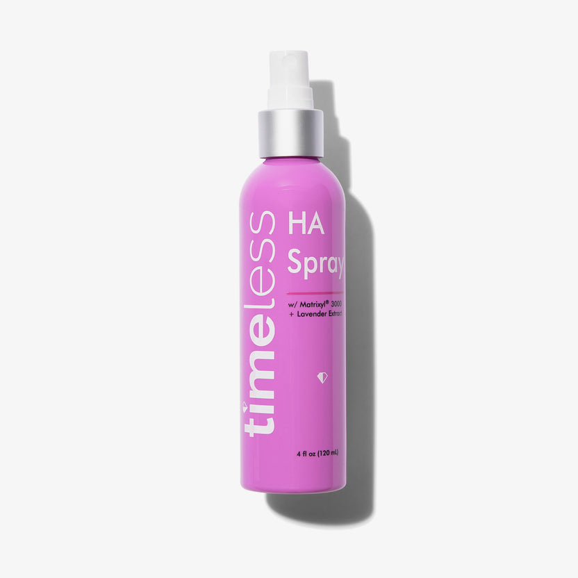 Timeless Skin Care HA LAVENDER SPRAY w/ Matrixyl 3000 (120ml) Kostenlose Rückgabe