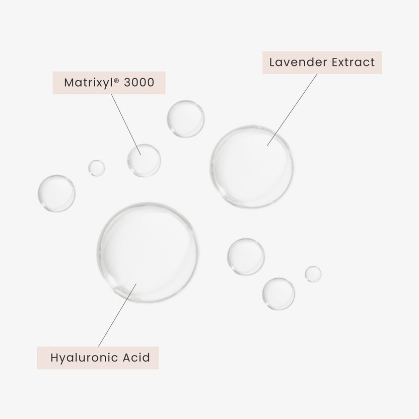 Timeless Skin Care HA LAVENDER SPRAY w/ Matrixyl 3000 (120ml) Kostenlose Rückgabe