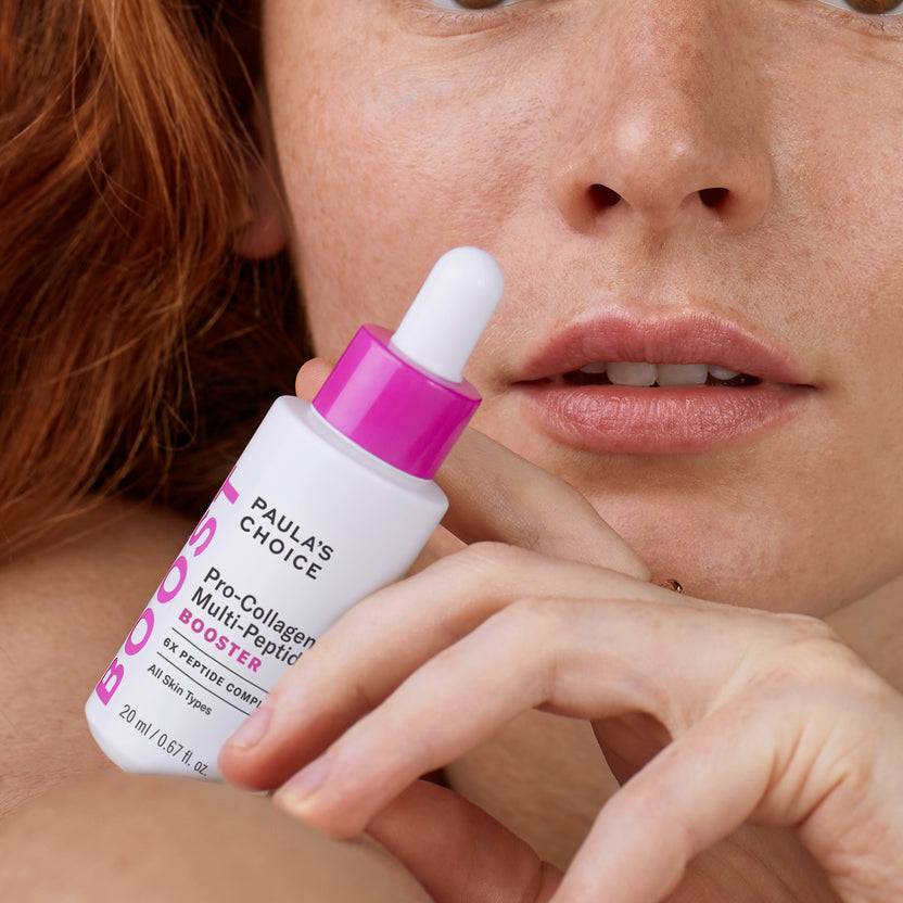 Paula's Choice Pro-Collagen Multi-Peptide Booster (20ml) JETZT KAUFEN