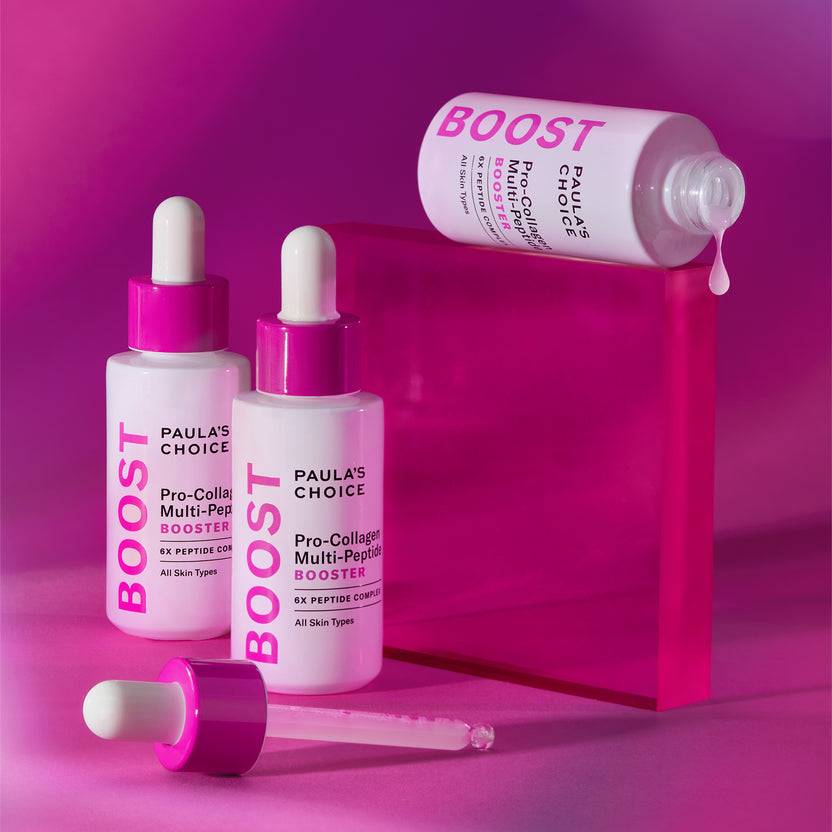 Paula's Choice Pro-Collagen Multi-Peptide Booster (20ml) JETZT KAUFEN