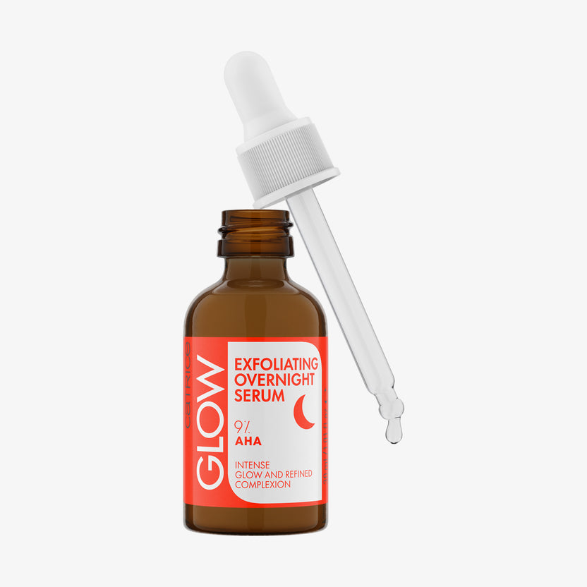 Catrice Cosmetics Glow Exfoliating Overnight Serum (30ml) Bis zu 65% Rabatt