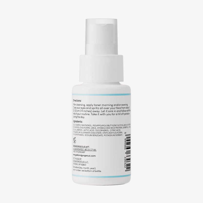 Geek & Gorgeous Liquid Hydration Mini (50ml) Nur für heute