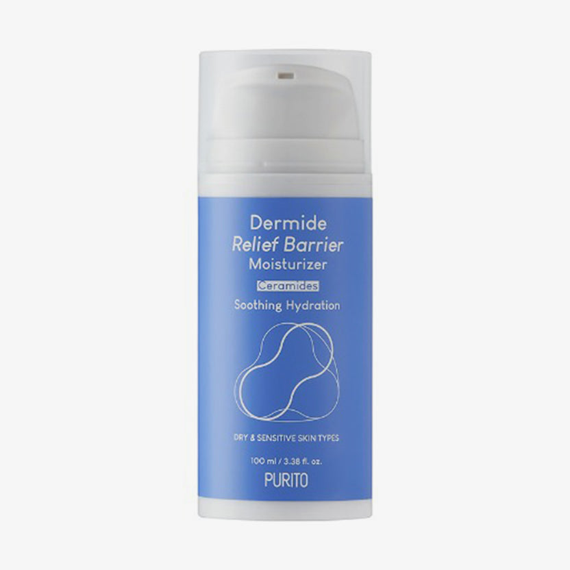 Purito Dermide Relief Barrier Moisturizer (100ml) Sonderangebot der Fabrik