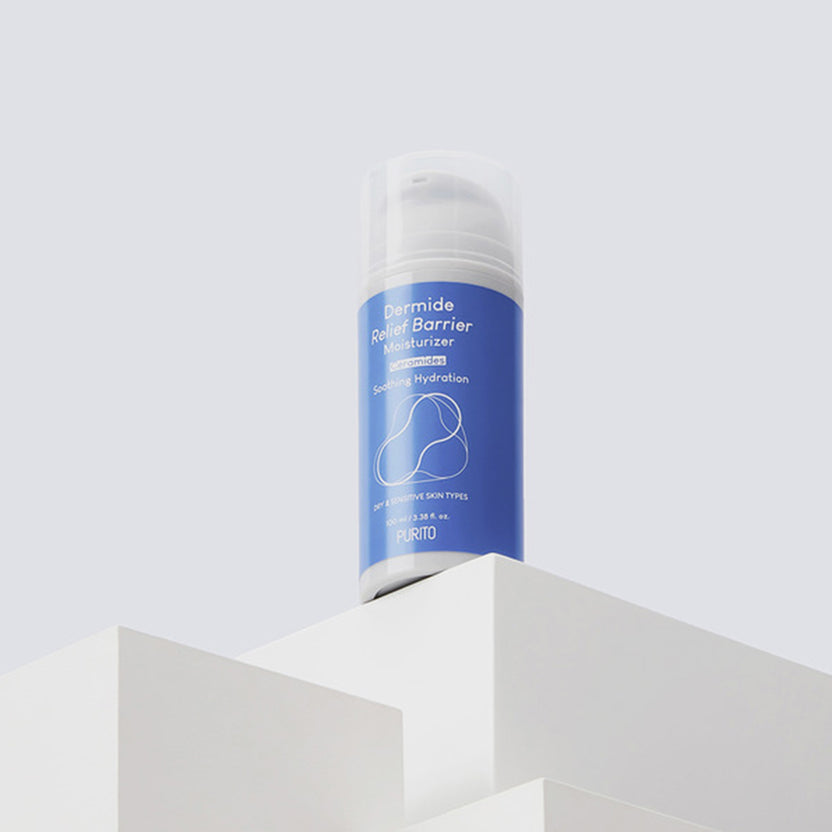 Purito Dermide Relief Barrier Moisturizer (100ml) Sonderangebot der Fabrik