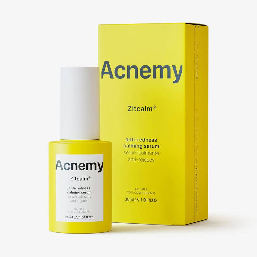 Acnemy Zitcalm Serum (30ml) Nur noch ein Tag übrig