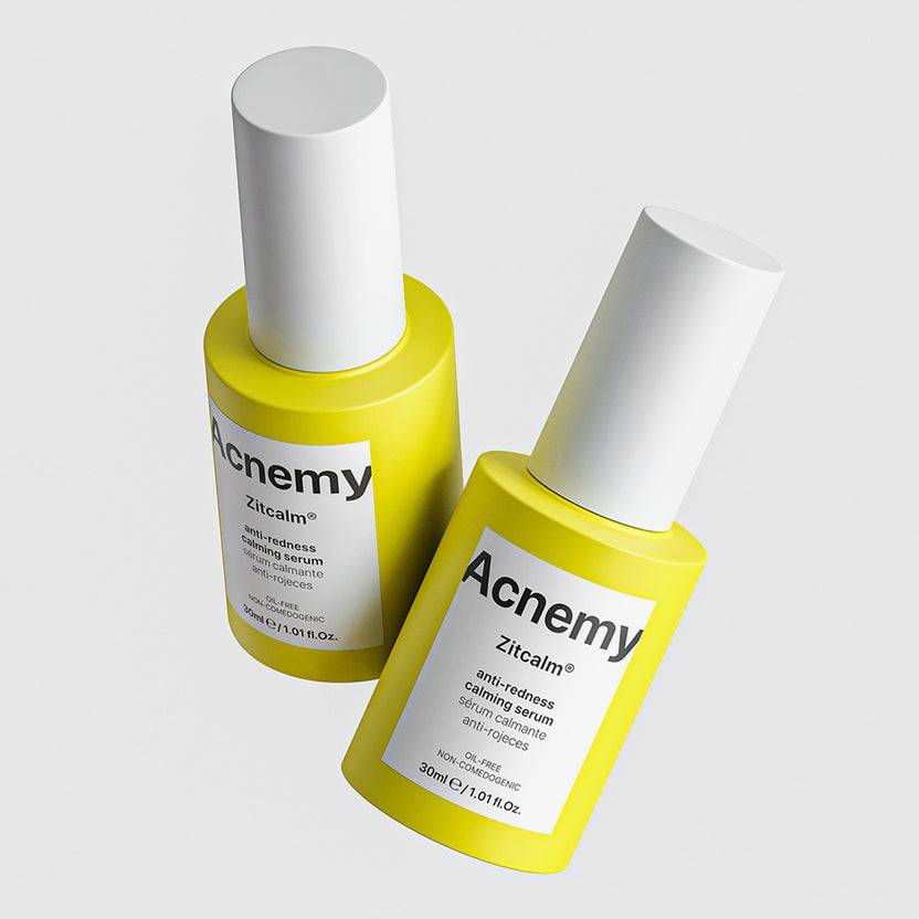 Acnemy Zitcalm Serum (30ml) Nur noch ein Tag übrig