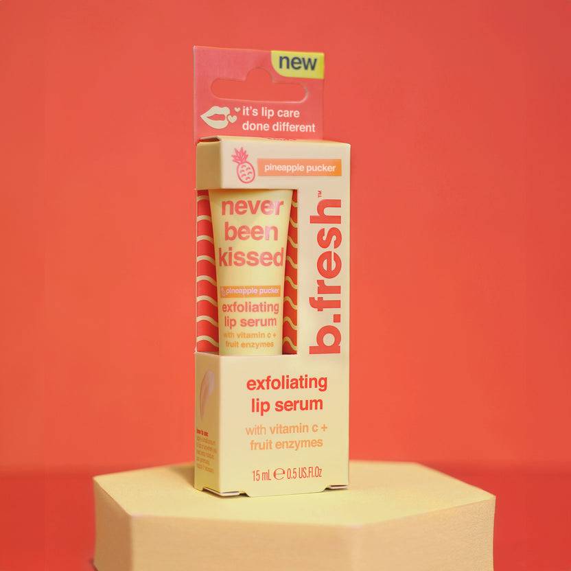 b.fresh never been kissed - lip serum (15ml) 50% Rabatt mit kostenlosem Versand