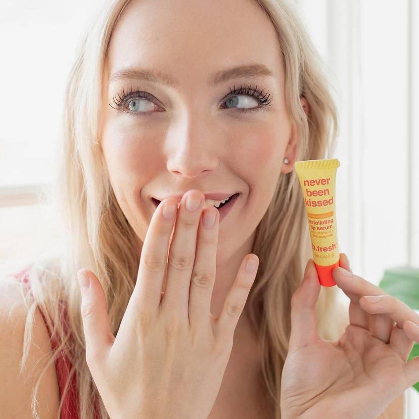 b.fresh never been kissed - lip serum (15ml) 50% Rabatt mit kostenlosem Versand