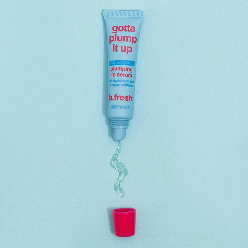 b.fresh gotta plump it up - lip serum (15ml) Clearance-Verkauf