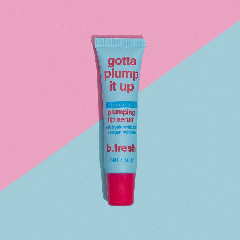 b.fresh gotta plump it up - lip serum (15ml) Clearance-Verkauf