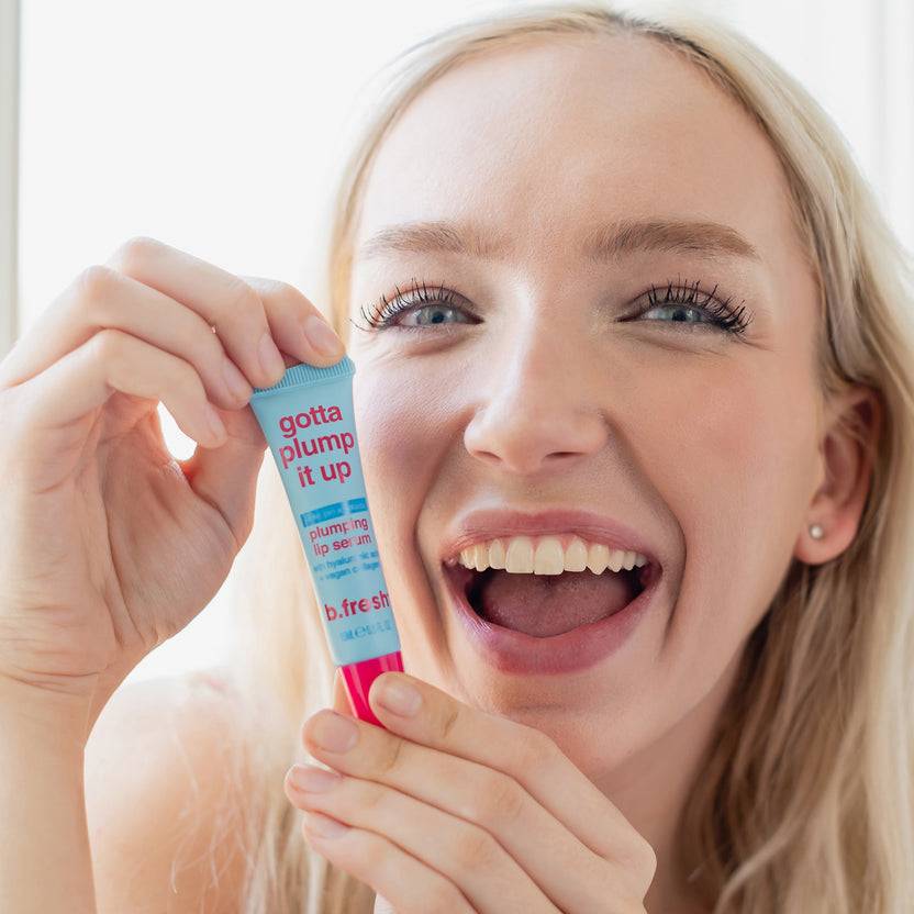 b.fresh gotta plump it up - lip serum (15ml) Clearance-Verkauf