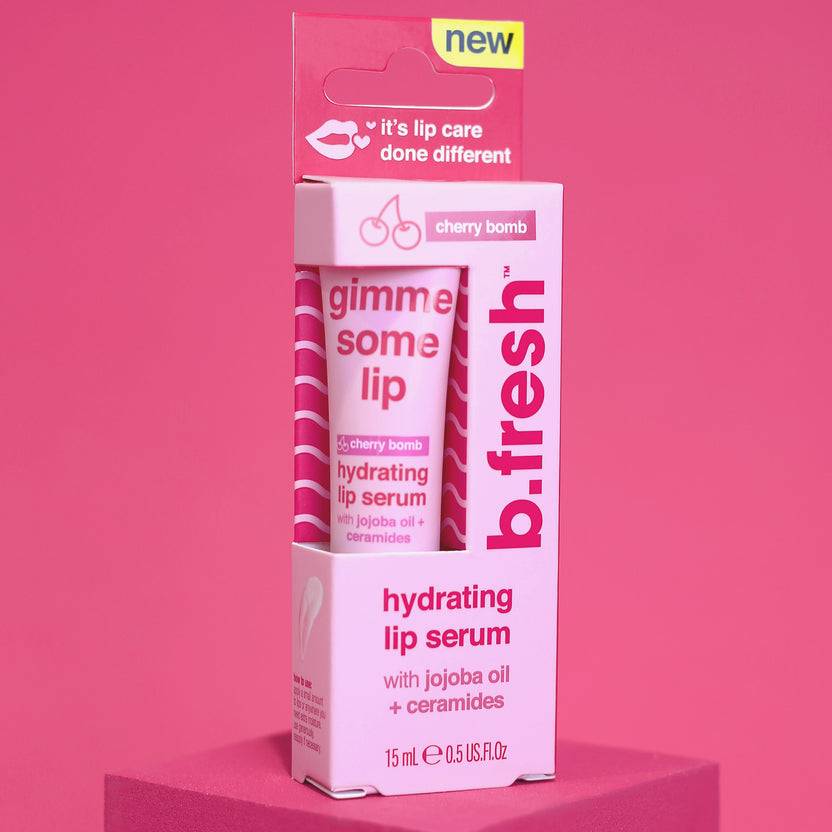 b.fresh gimme some lip - lip serum (15ml) Kostenloser Versand international