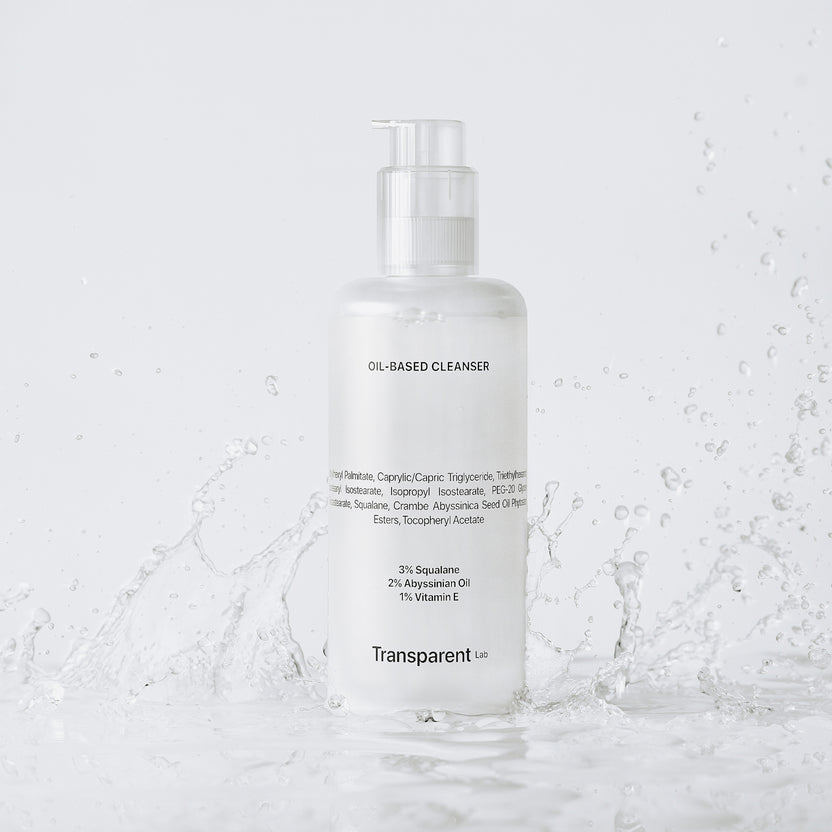 Transparent Lab Max Hydration Bundle (260ml) Fabrikladen