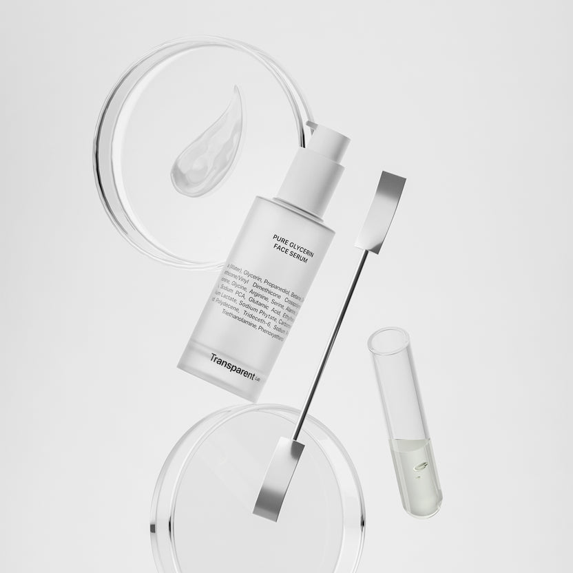Transparent Lab Max Hydration Bundle (260ml) Fabrikladen