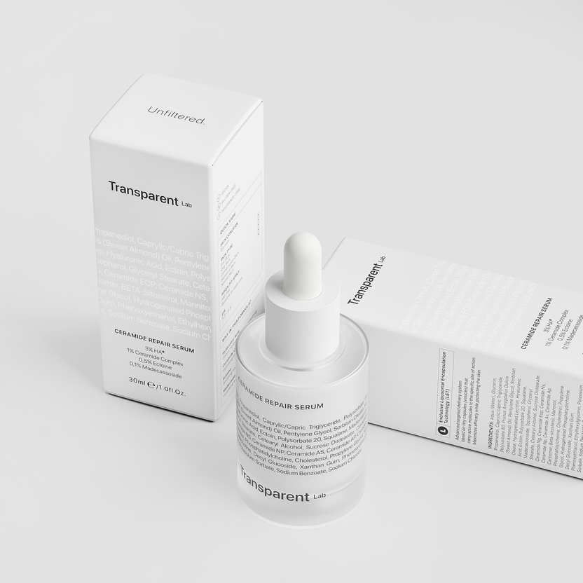 Transparent Lab Max Hydration Bundle (260ml) Fabrikladen