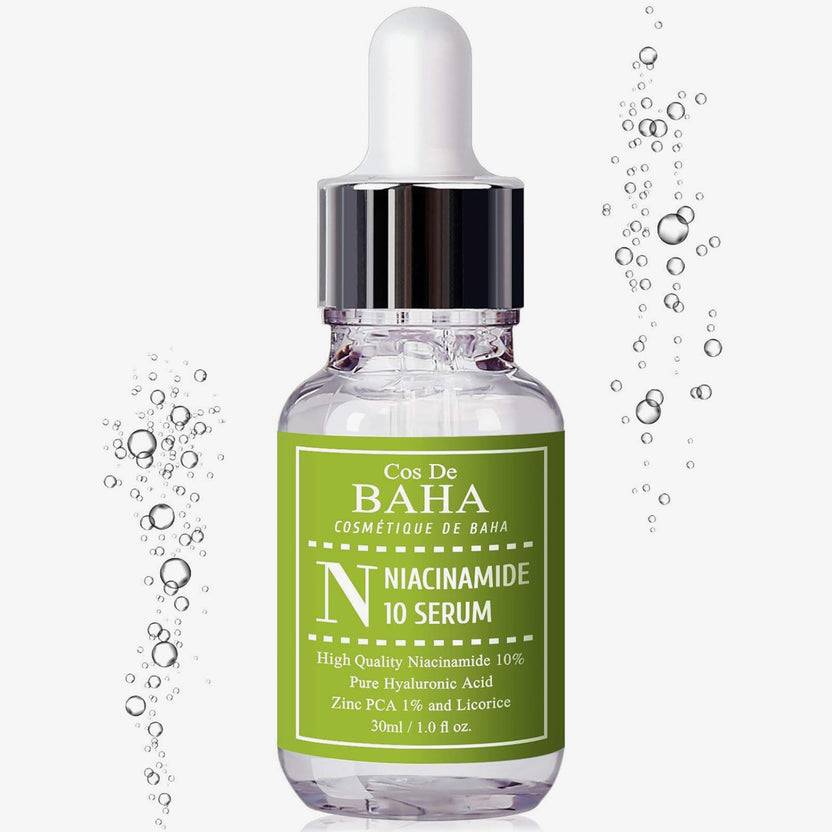 Cos de Baha Niacinamide Serum 30ml (N) (30ml) Speichern exportieren