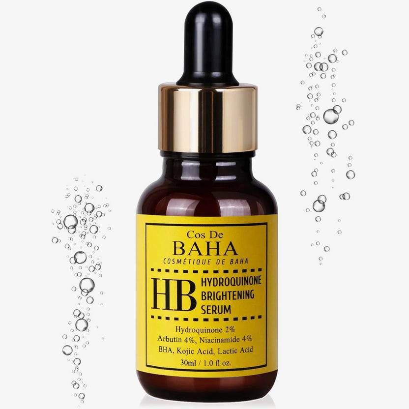 Cos de Baha Hydroquinone 2% Serum 30ml (HB) (30ml) Im Verkauf