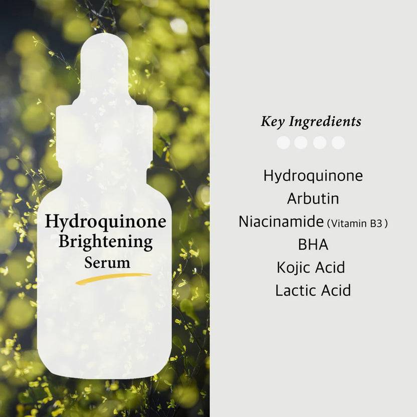 Cos de Baha Hydroquinone 2% Serum 30ml (HB) (30ml) Im Verkauf