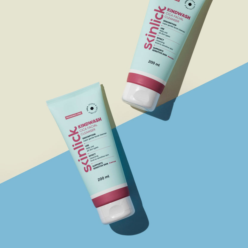 skinlick Kindwash Cica Facial Cleanser (200ml) Outlet