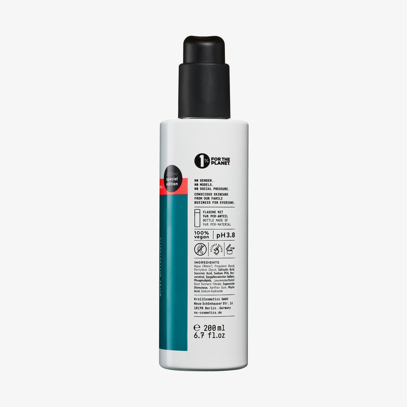 Nø Cosmetics easy tøday Liquid Refiner XXL (200ml) Verkauf