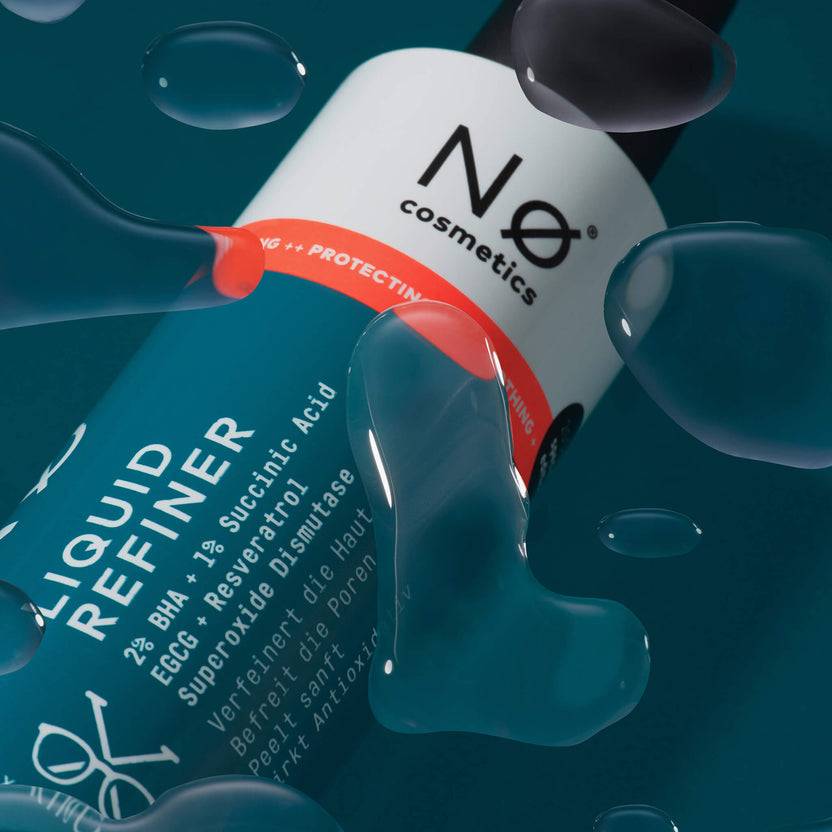 Nø Cosmetics easy tøday Liquid Refiner XXL (200ml) Verkauf