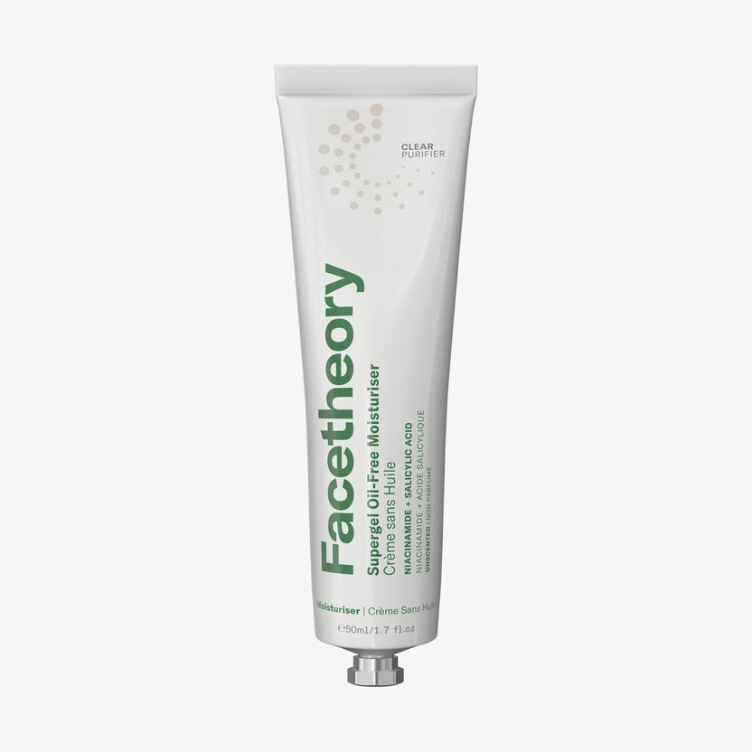 facetheory Supergel Oil-Free Moisturiser (50ml) im Angebot