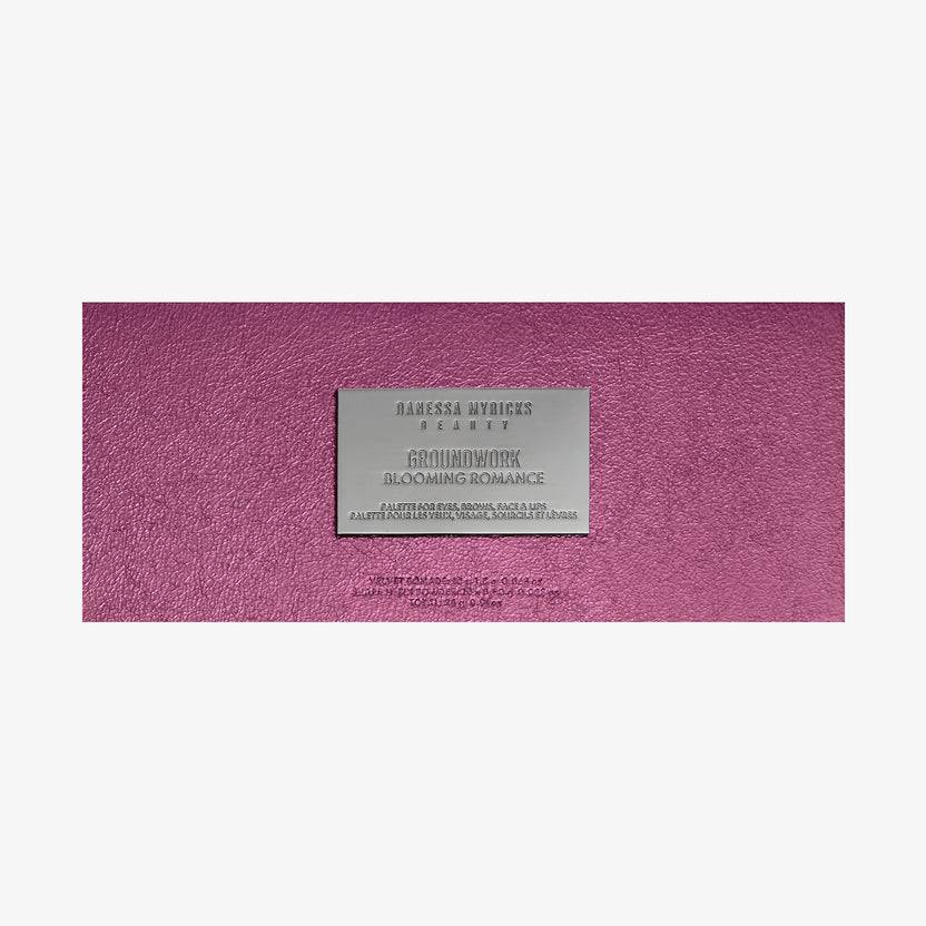 Danessa Myricks Beauty Groundwork Palette - Blooming Romance (26g) Blitzverkäufe
