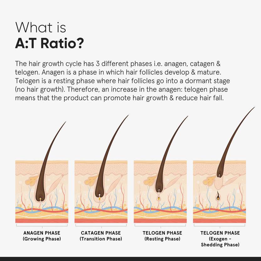 Minimalist Hair Growth Actives 18% Hair Serum (30ml) Limitierter Zeitrabatt