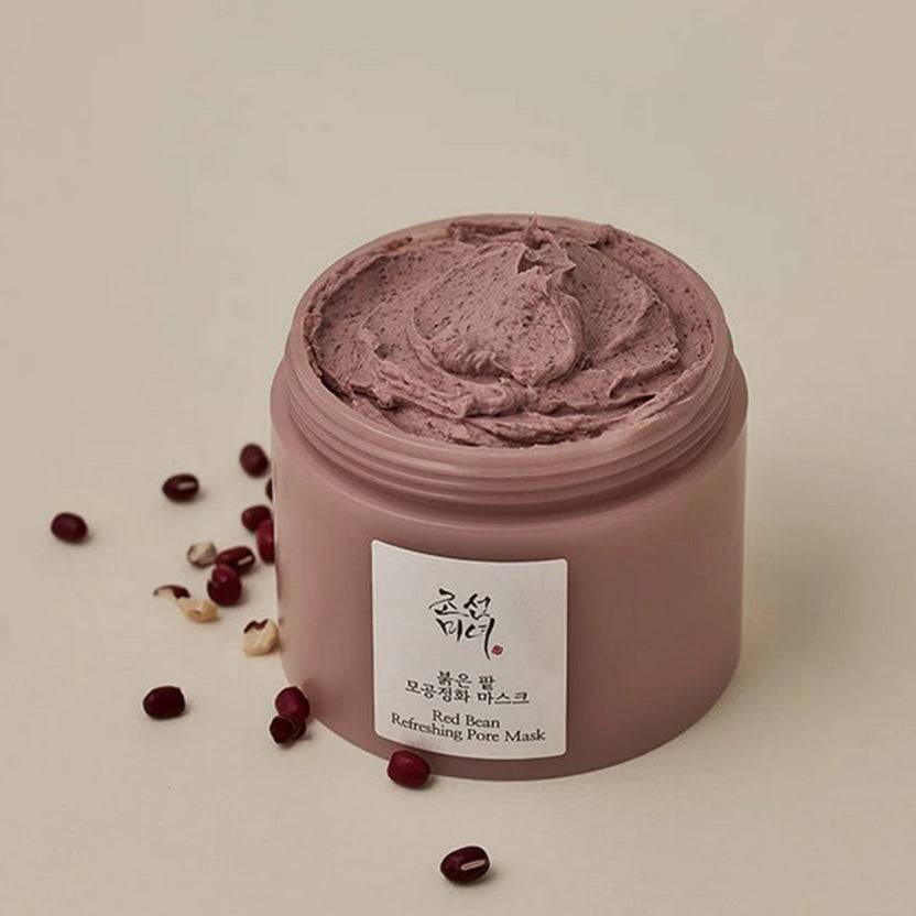 Beauty of Joseon Red Bean Refreshing Pore Mask (140ml) Rabatt