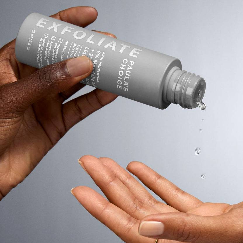 Paula's Choice Skin Perfecting 6% Mandelic Acid + 2% Lactic Acid Liquid Exfoliant (88ml) Versandkostenfrei