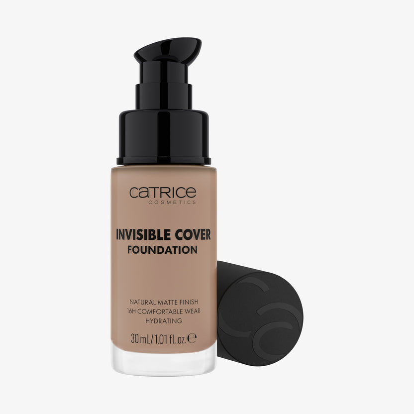Catrice Cosmetics Invisible Cover Foundation Online Shopping