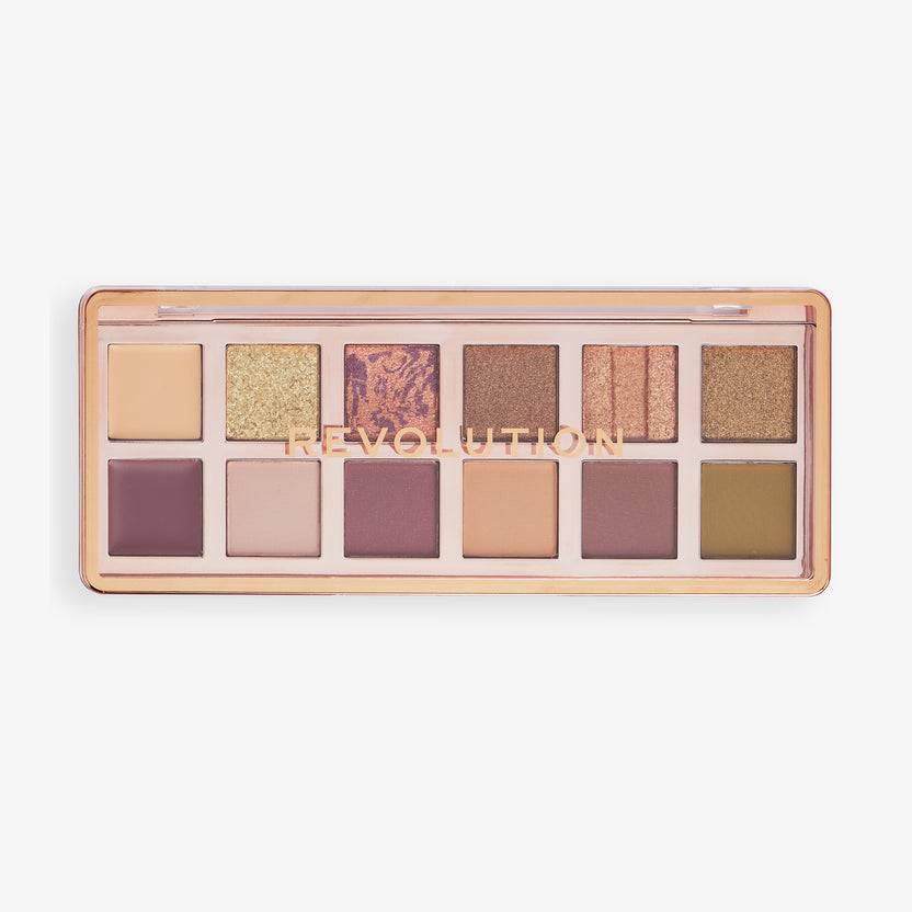 Revolution Makeup The Eternal Icon Green Palette Exklusivangebot