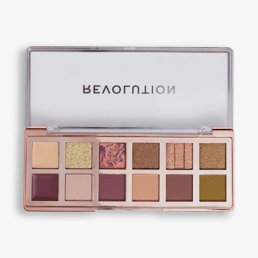 Revolution Makeup The Eternal Icon Green Palette Exklusivangebot