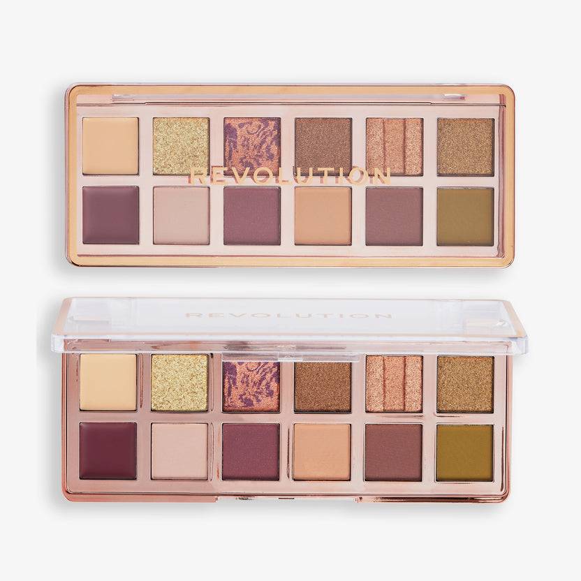 Revolution Makeup The Eternal Icon Green Palette Exklusivangebot