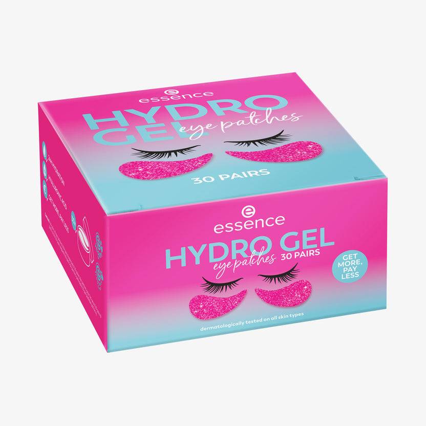 Essence HYDRO GEL eye patches 30 PAIRS Saisonschlussverkauf