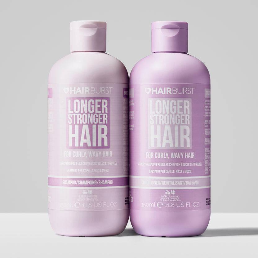 Hairburst Shampoo & Conditioner for Curly and Wavy Hair (700ml) Weihnachtsangebot