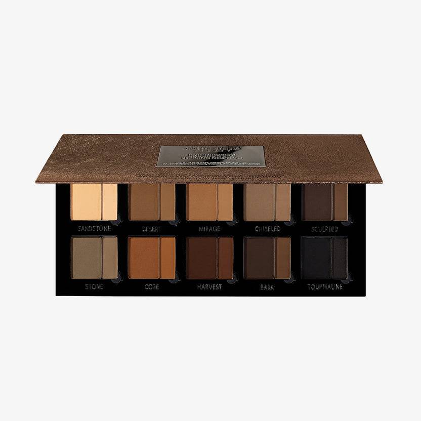 Danessa Myricks Beauty Groundwork Palette - Defining Neutrals (26g) Lagerräumung