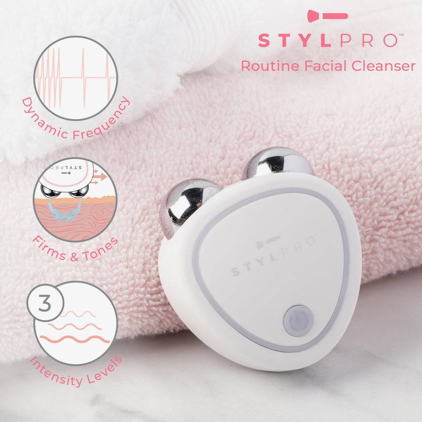 STYLPRO Mini Microcurrent Facial Toning Device Bestseller