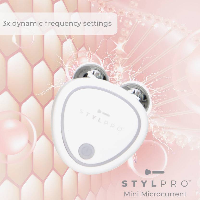 STYLPRO Mini Microcurrent Facial Toning Device Bestseller