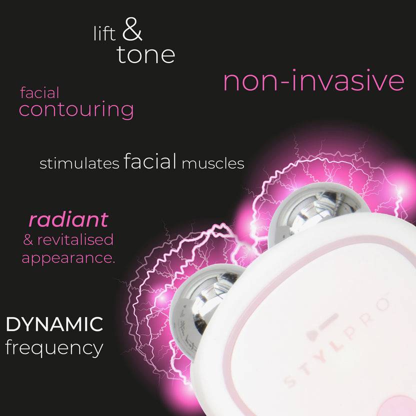 STYLPRO Mini Microcurrent Facial Toning Device Bestseller
