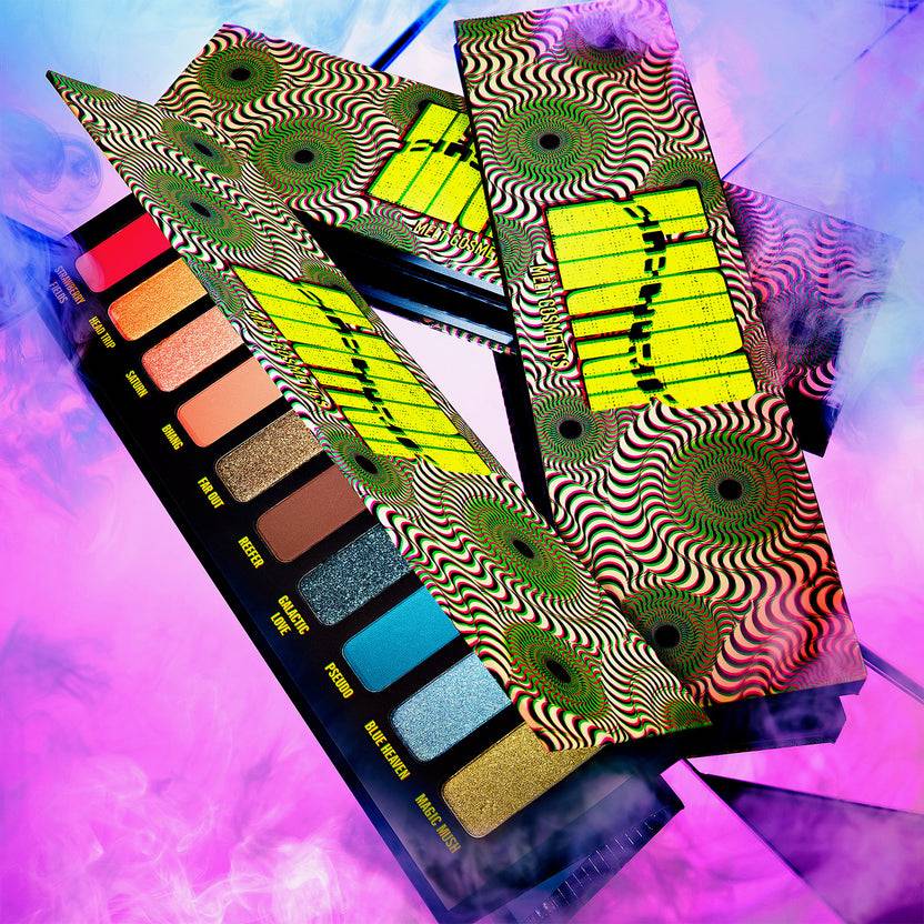 MELT Cosmetics Electrip Eyeshadow Palette (20g) Saisonale Angebote