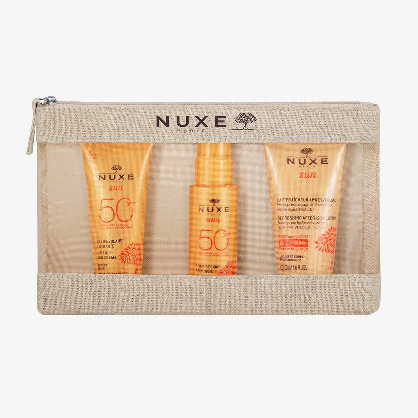 NUXE Nuxe Sun Kennenlernset 2024 (130ml) Tägliche Deals
