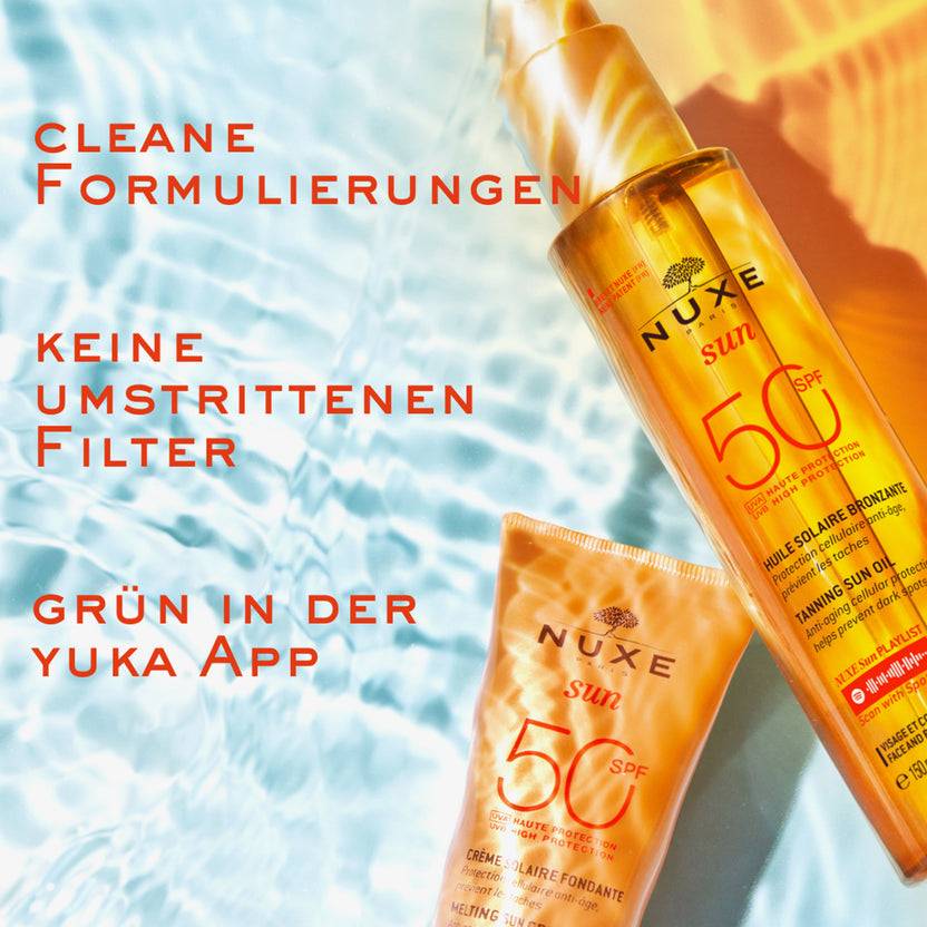 NUXE Nuxe Sun Kennenlernset 2024 (130ml) Tägliche Deals