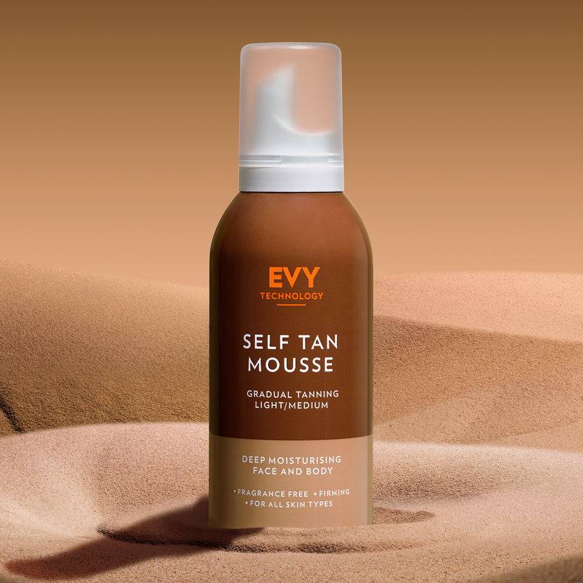 Evy Technology Self Tan Mousse (150ml) Sonderangebote