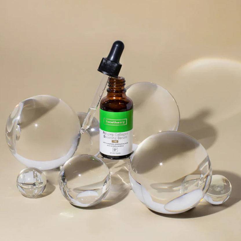 facetheory PolyPep Collagen Boosting Serum S8 PRO (30ml) Riesige Ersparnisse