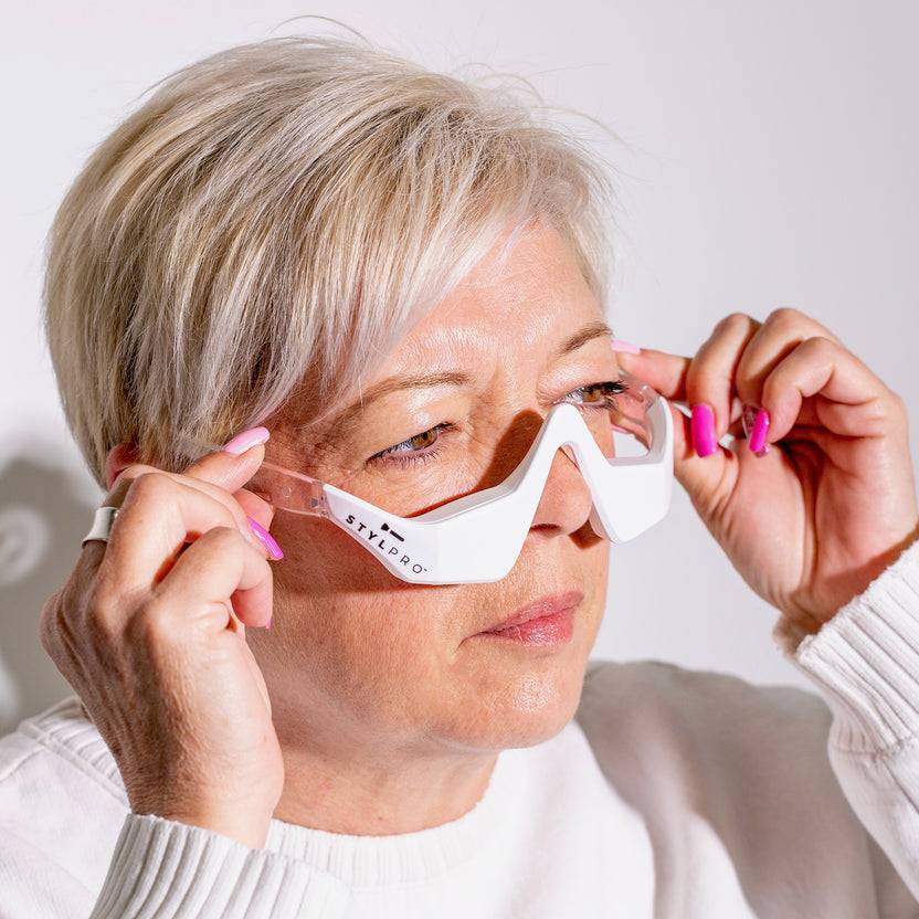 STYLPRO Spec-tacular Under Eye Glasses Kostenlose Rückgabe