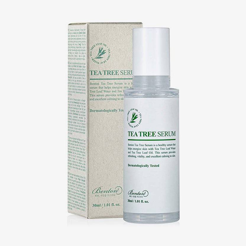 Benton Tea Tree Serum (30ml) Letzte 3 Tage