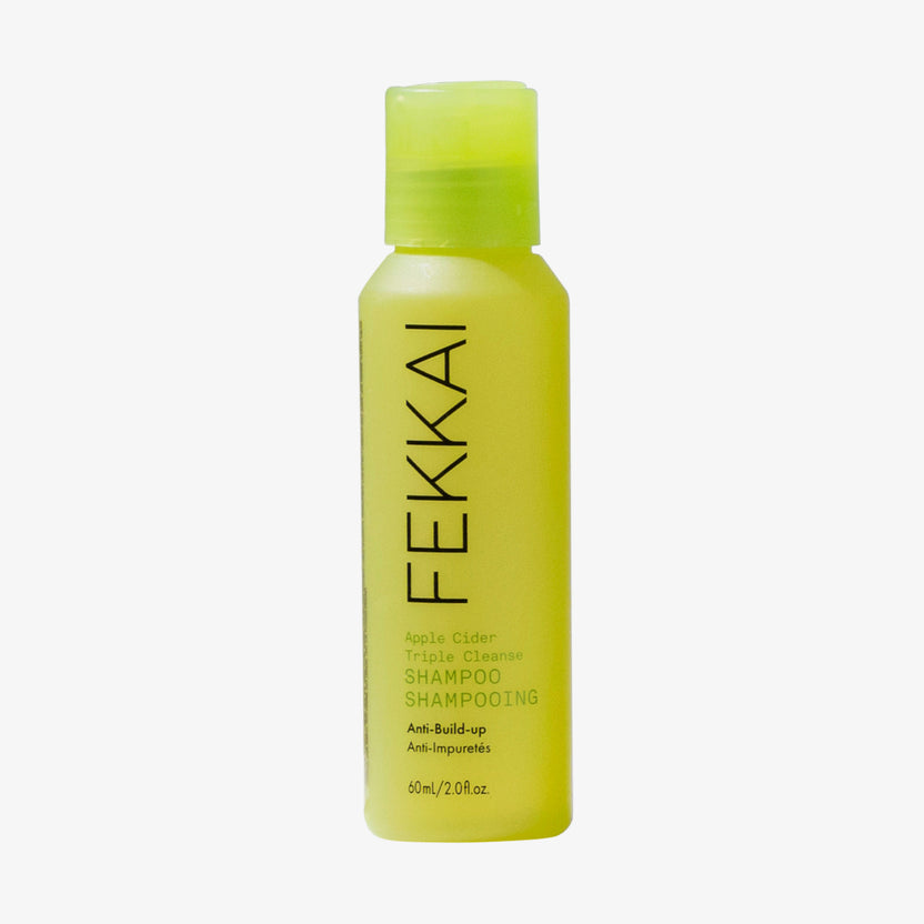 FEKKAI Apple Cider Triple Cleanse Shampoo (250ml) Neueste Stile