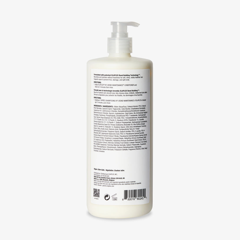 OLAPLEX No. 5 Bond Maintenance  Conditioner 1000 ml (1000ml) Bis zu 65% Rabatt